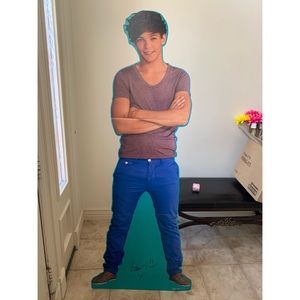 Louis Tomlinson (One Direction) Cardboard Cutout